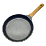Sartén 28 Cm Antiadherente Valc Inducción