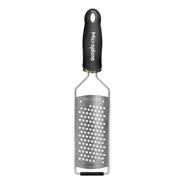 Rallador Estrellado Microplane Gourmet Acero Inox Mango Silicona