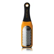 Rallador Manual Microplane Artisan Zester Grueso Origen Usa Color Amarillo