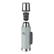 Termo Stanley Clasico Con Manija Y Tapon Cebador | 950 Ml.